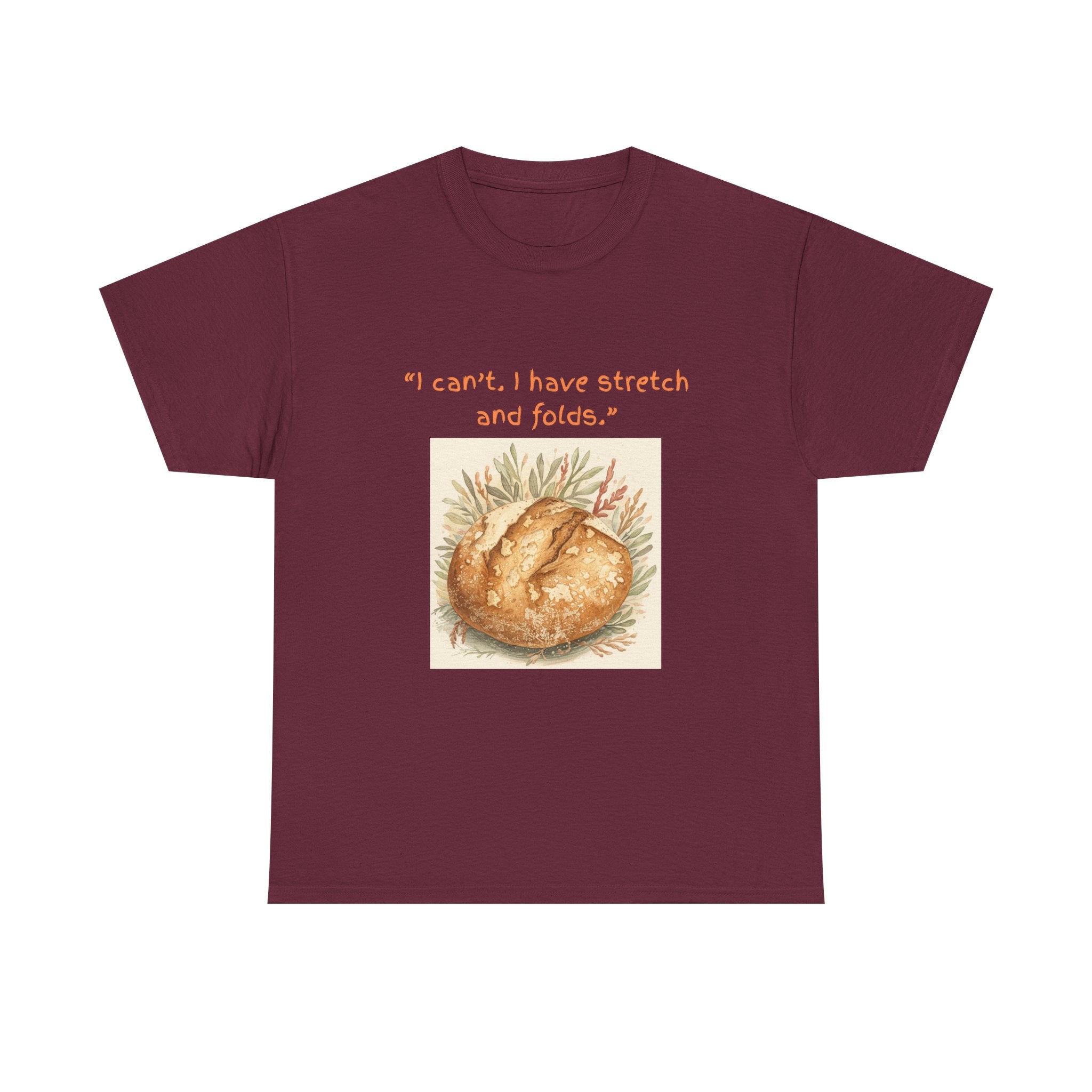 Funny Sourdough Life T-Shirt | Sourdough Baker Tee, Bread Making Shirt
