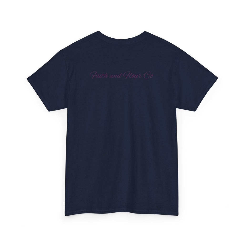 T-Shirt — Cute Mason Jar Sourdough Tee “Give Your Starter a Little Snack”