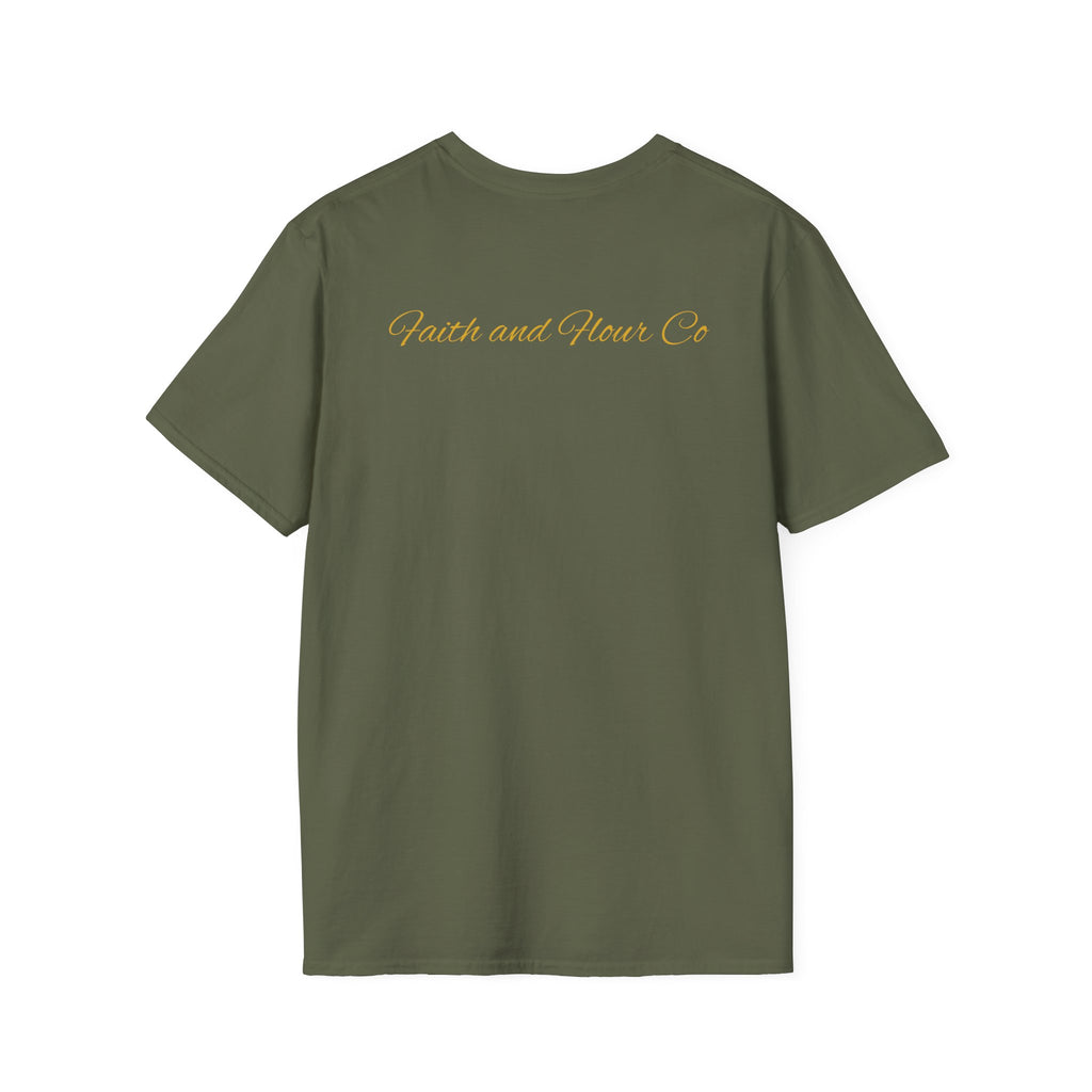 Sourdough Era T-Shirt — "In My Sourdough Era" Baker Graphic Tee