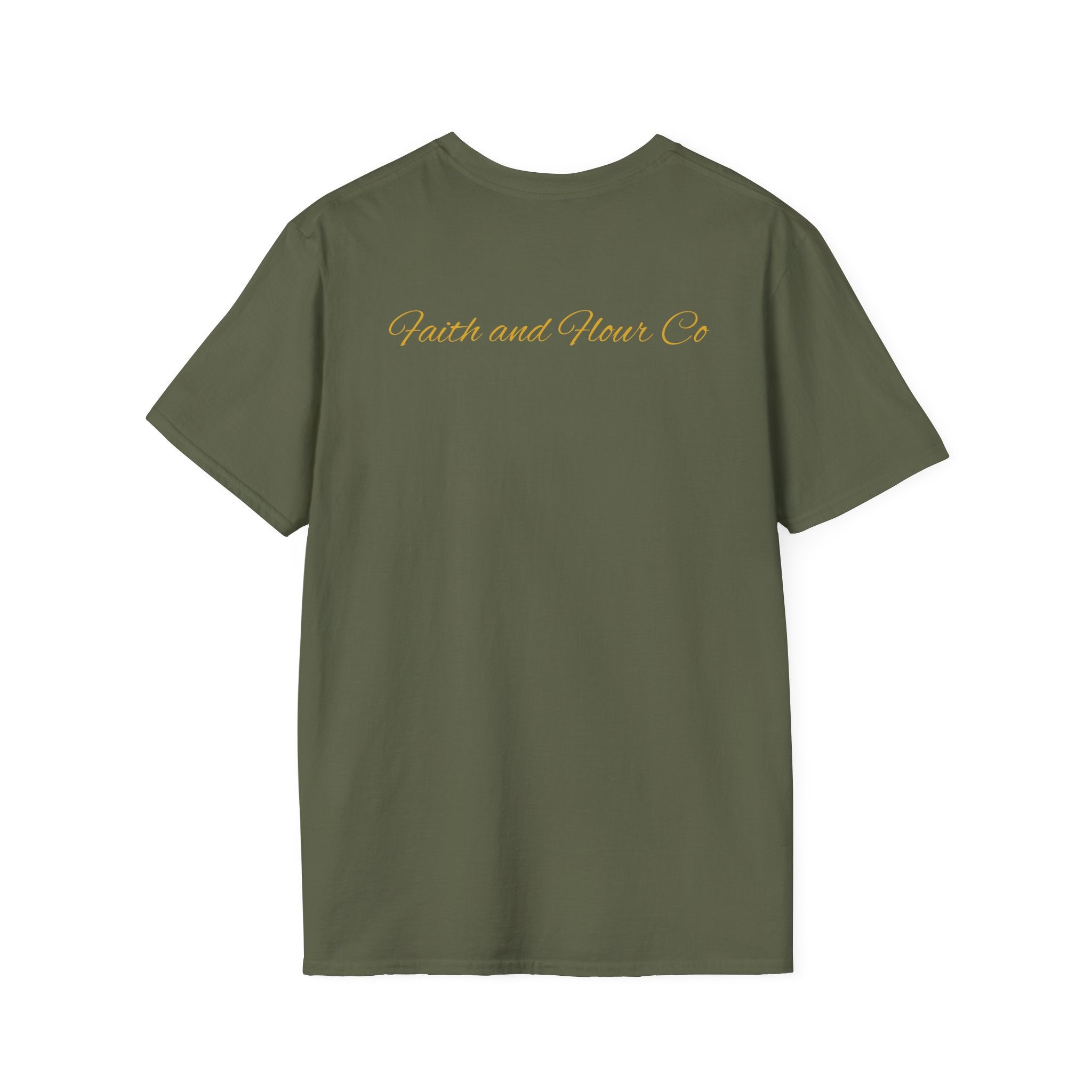 Sourdough Era T-Shirt — "In My Sourdough Era" Baker Graphic Tee