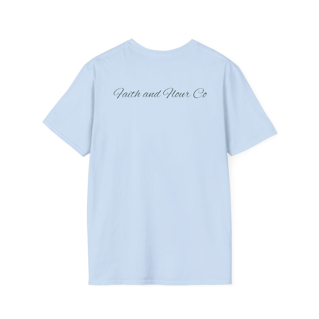 Bake It Til You Make It T-Shirt — Artisan Bread Baker Graphic Tee