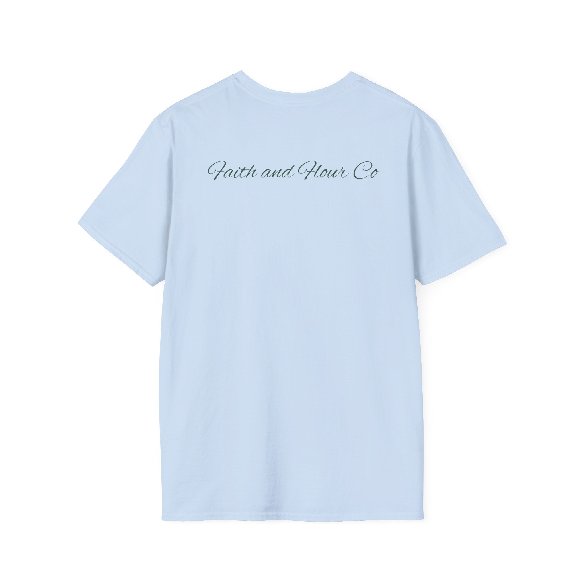 Bake It Til You Make It T-Shirt — Artisan Bread Baker Graphic Tee