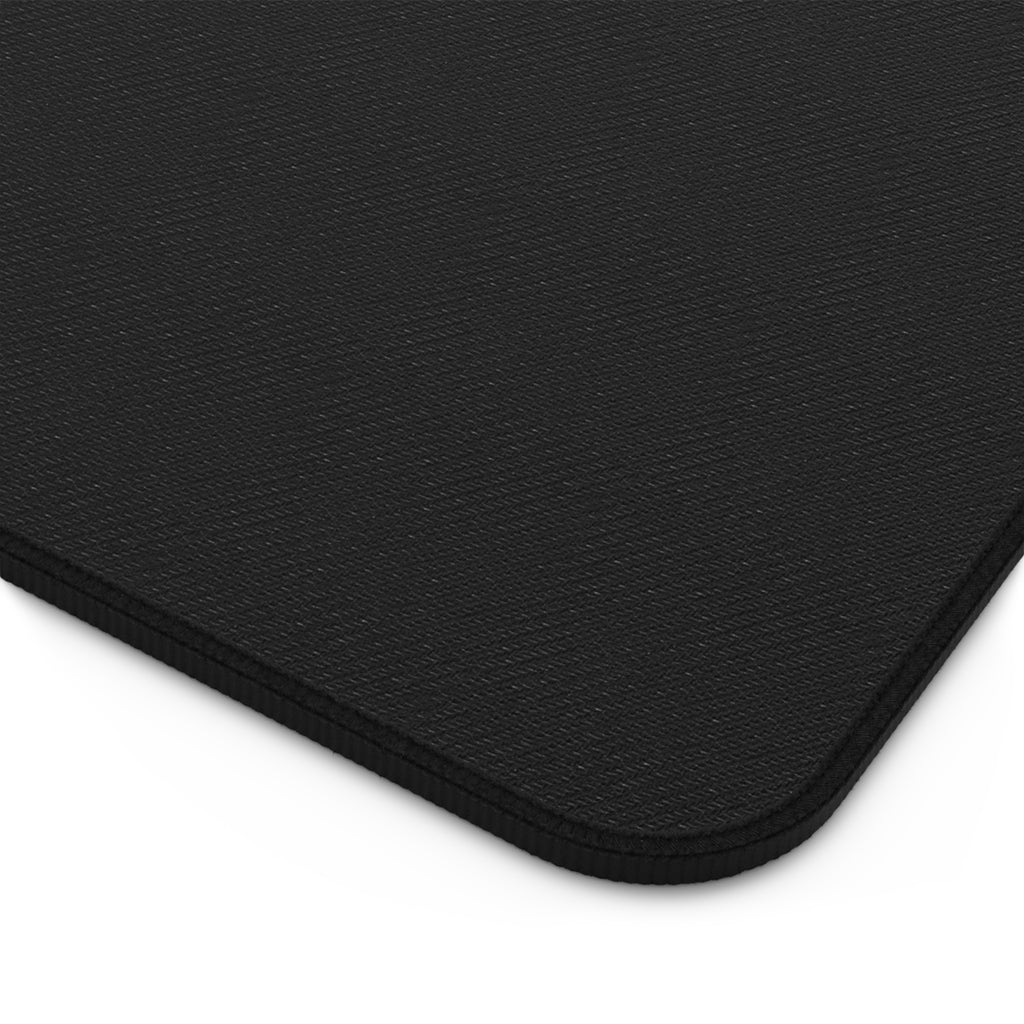 Desk Mat, Bloom Where You're Planted