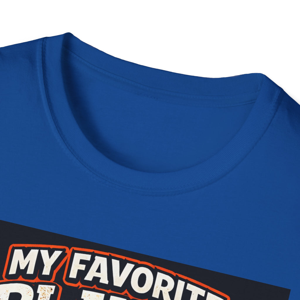 Basketball Mom T-Shirt  “My Favorite Player Calls Me Mom” Graphic Tee