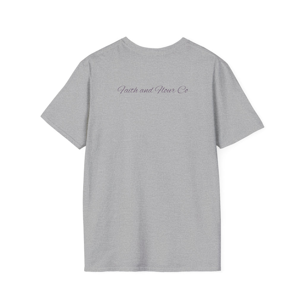 Stretch and Fold Is My Therapy Sourdough T-Shirt | Baker Shirt