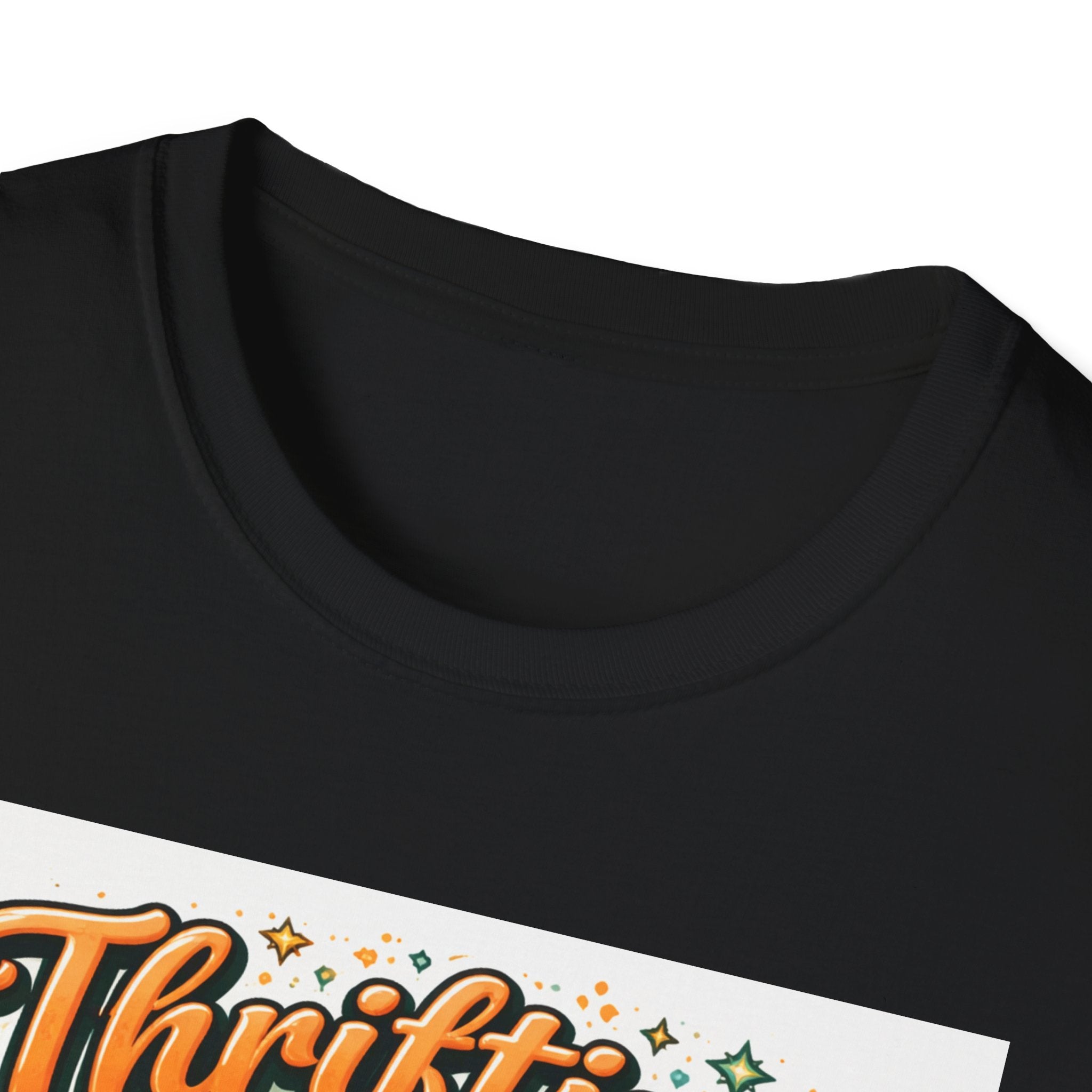 Thrifting Is My Cardio Vintage Graphic T-Shirt