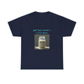 T-Shirt — Cute Mason Jar Sourdough Tee “Give Your Starter a Little Snack”