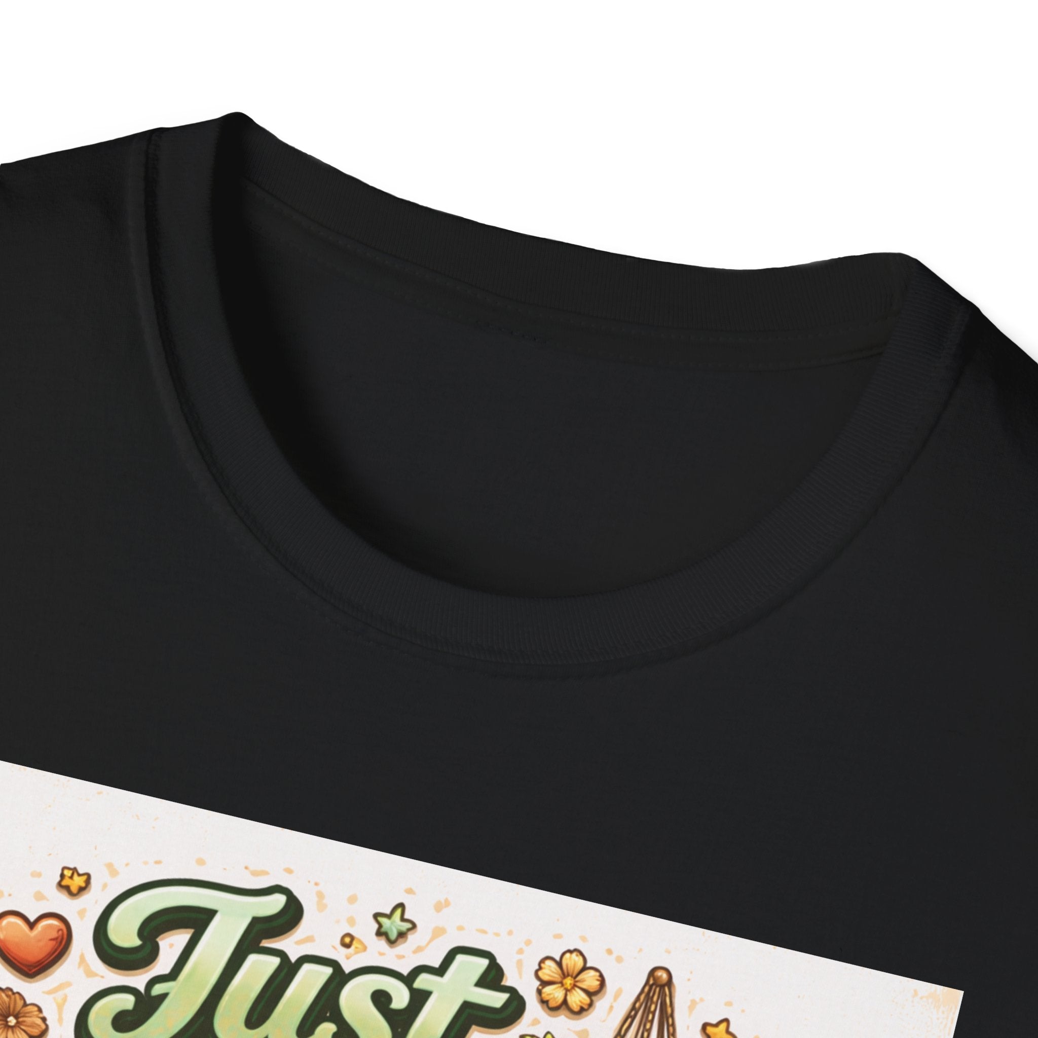 Plant Lover T-Shirt — "Just One More Plant" Graphic Tee