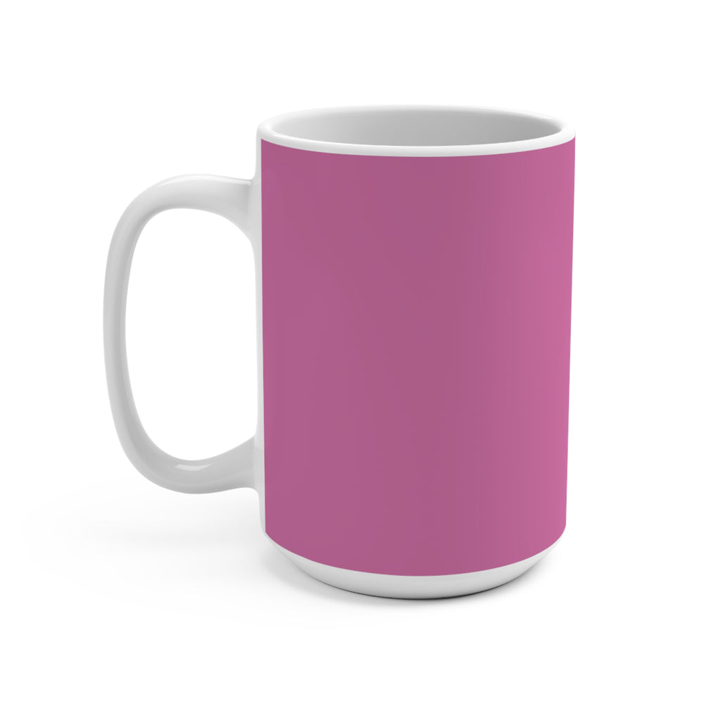 The 80's Made Me 15oz Mug — Retro Nostalgia Coffee Cup