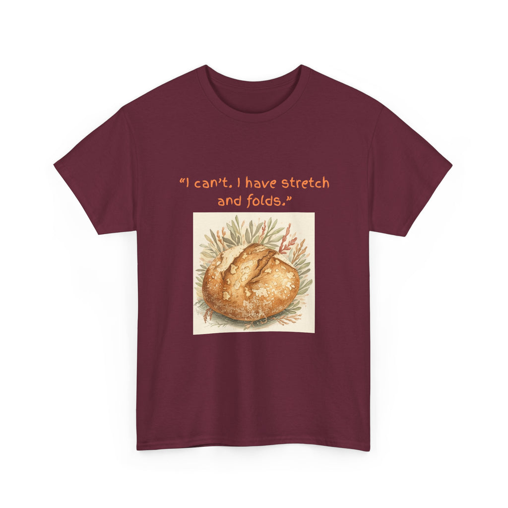 Funny Sourdough Life T-Shirt | Sourdough Baker Tee, Bread Making Shirt
