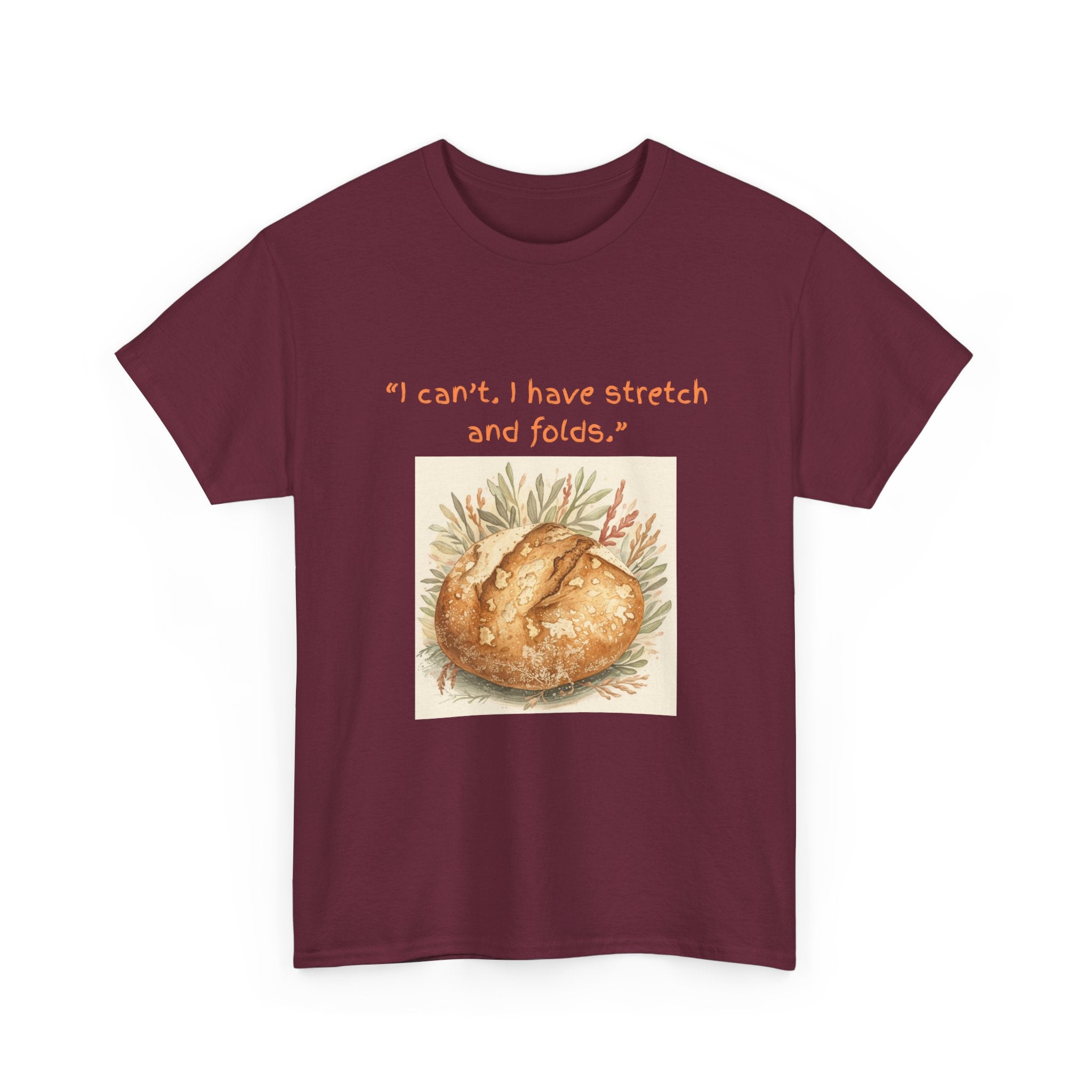 Funny Sourdough Life T-Shirt | Sourdough Baker Tee, Bread Making Shirt
