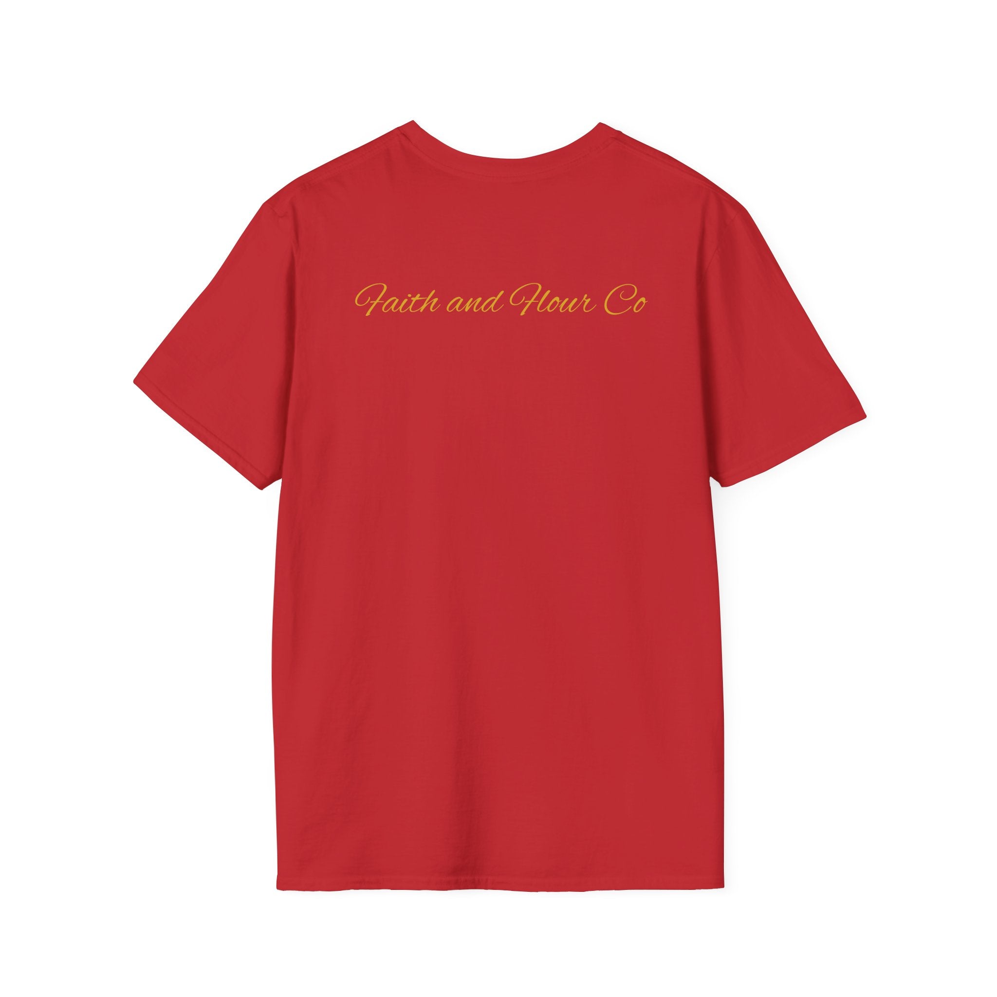 Sourdough Era T-Shirt — "In My Sourdough Era" Baker Graphic Tee