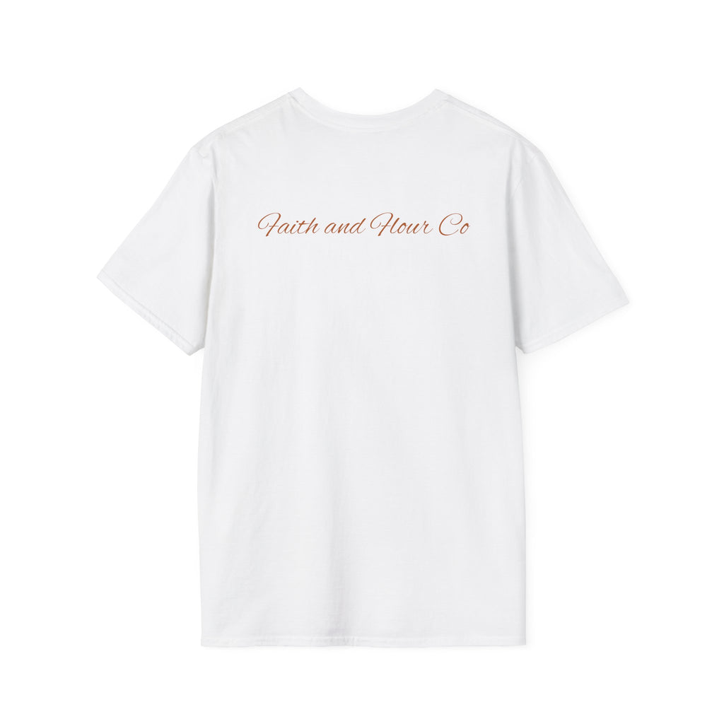Baker's Tee — "Talk Dough to Me" Bread Dough Graphic T‑Shirt