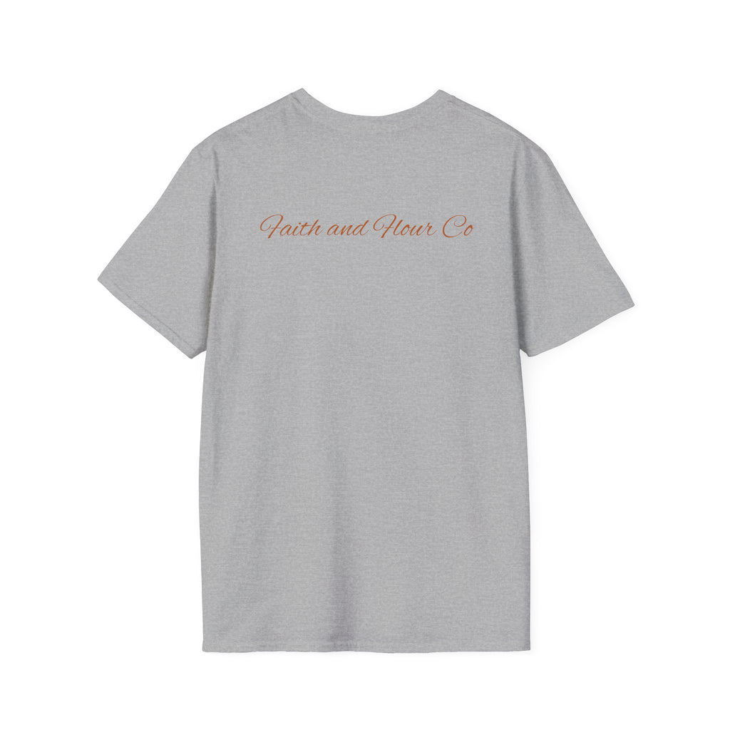 Baker's Tee — "Talk Dough to Me" Bread Dough Graphic T‑Shirt