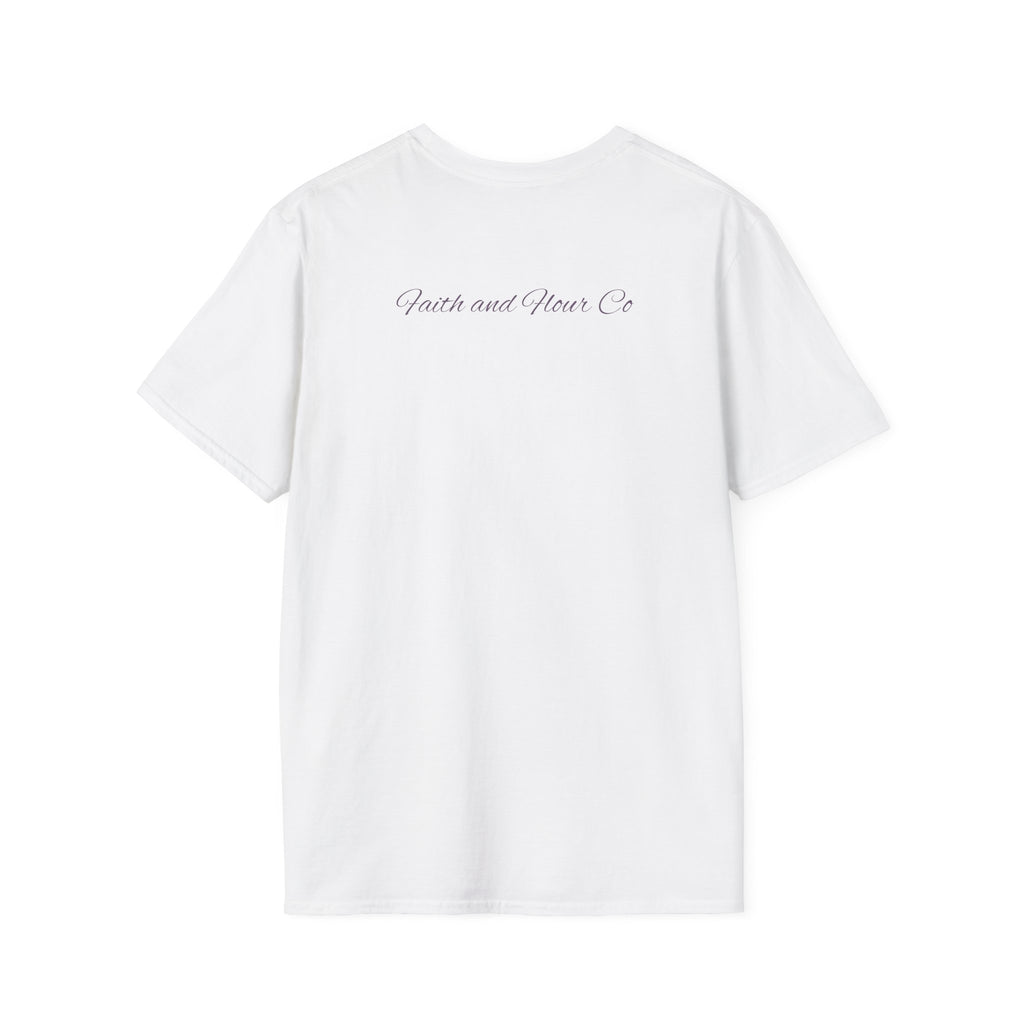 Stretch and Fold Is My Therapy Sourdough T-Shirt | Baker Shirt