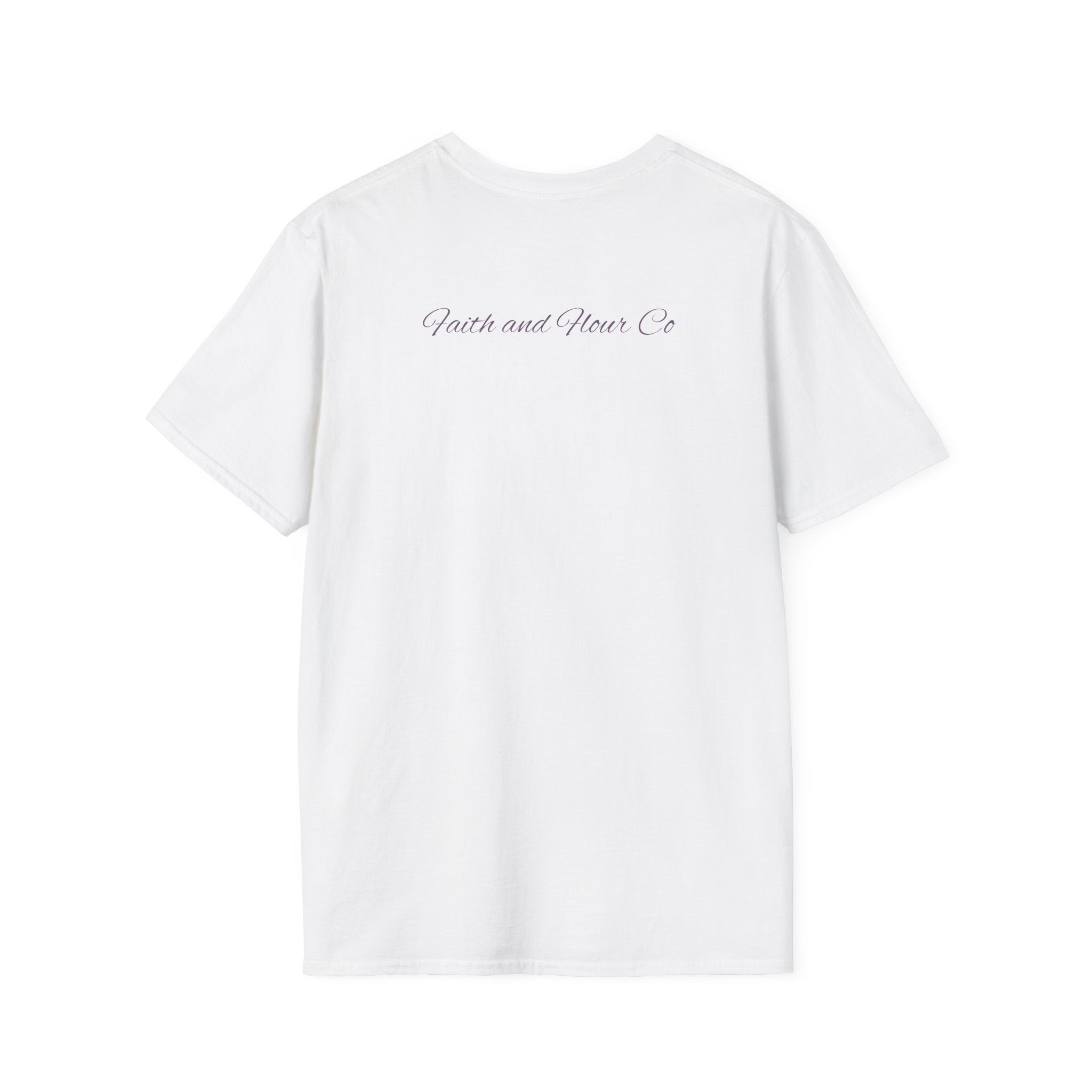 Stretch and Fold Is My Therapy Sourdough T-Shirt | Baker Shirt