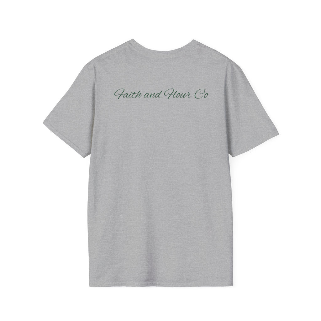 Bake It Til You Make It T-Shirt — Artisan Bread Baker Graphic Tee