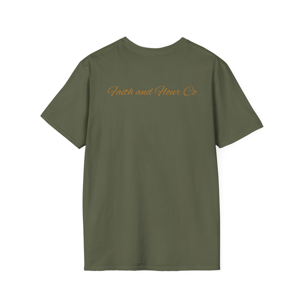 "Bloom Where You're Planted" T-Shirt