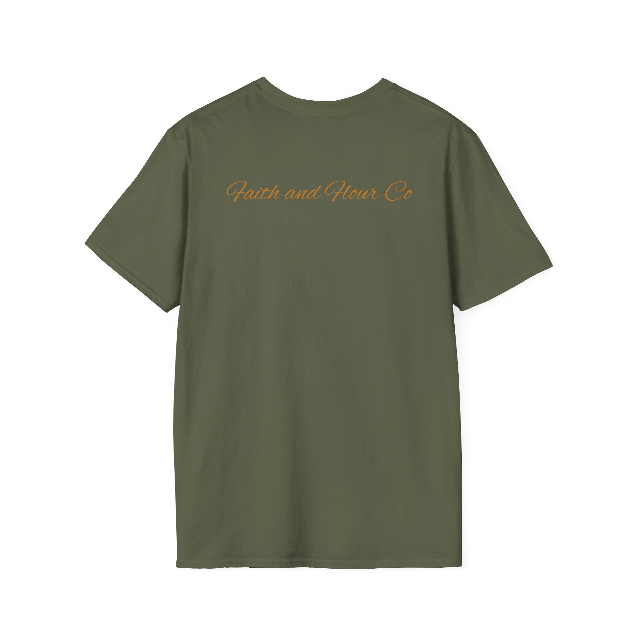"Bloom Where You're Planted" T-Shirt
