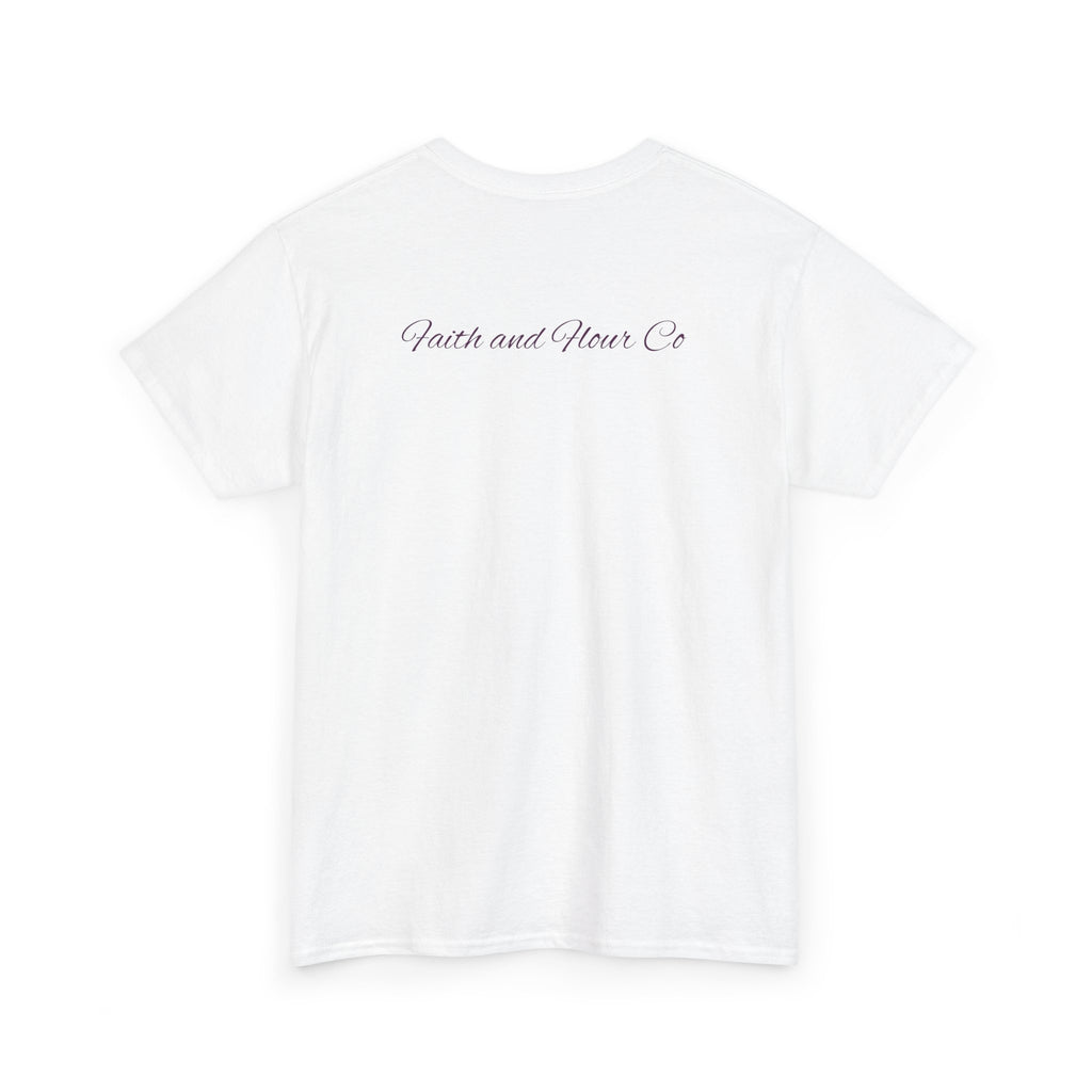 T-Shirt — Cute Mason Jar Sourdough Tee “Give Your Starter a Little Snack”