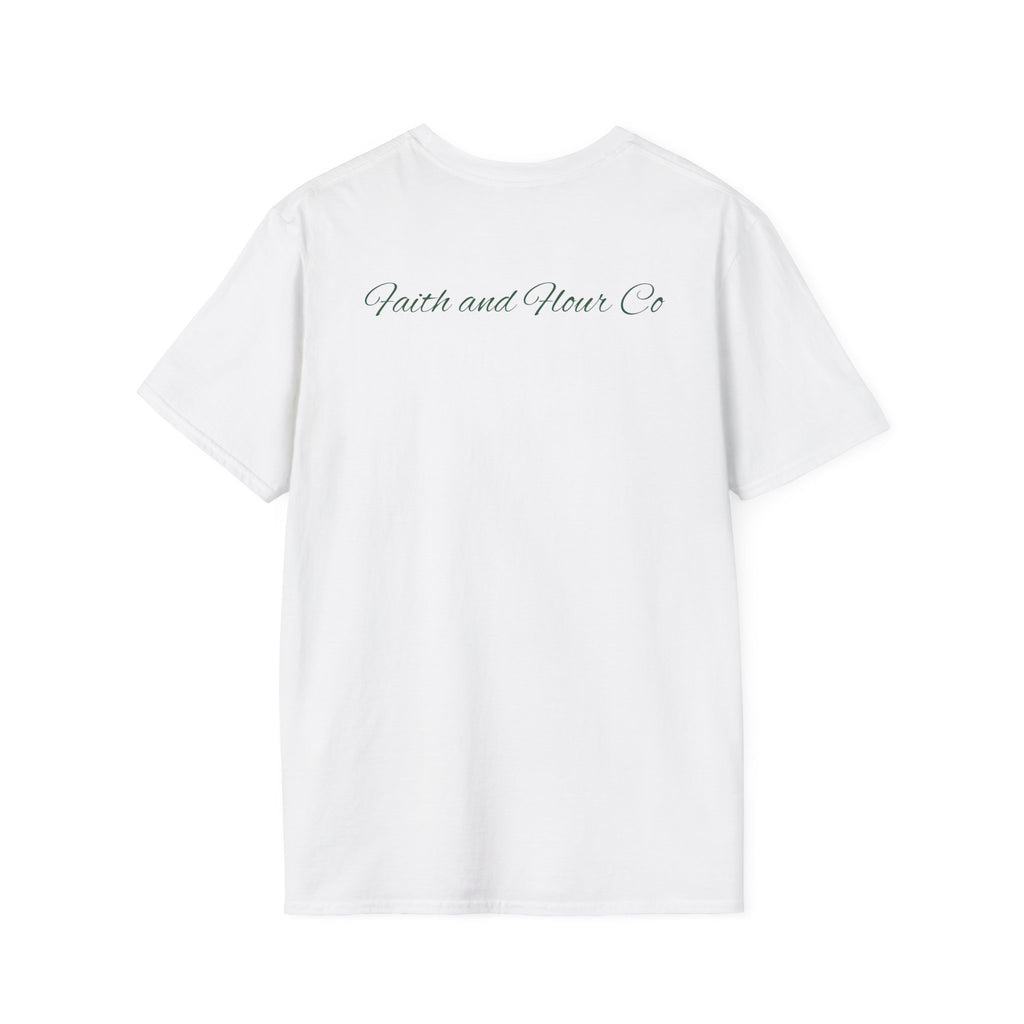 Bake It Til You Make It T-Shirt — Artisan Bread Baker Graphic Tee