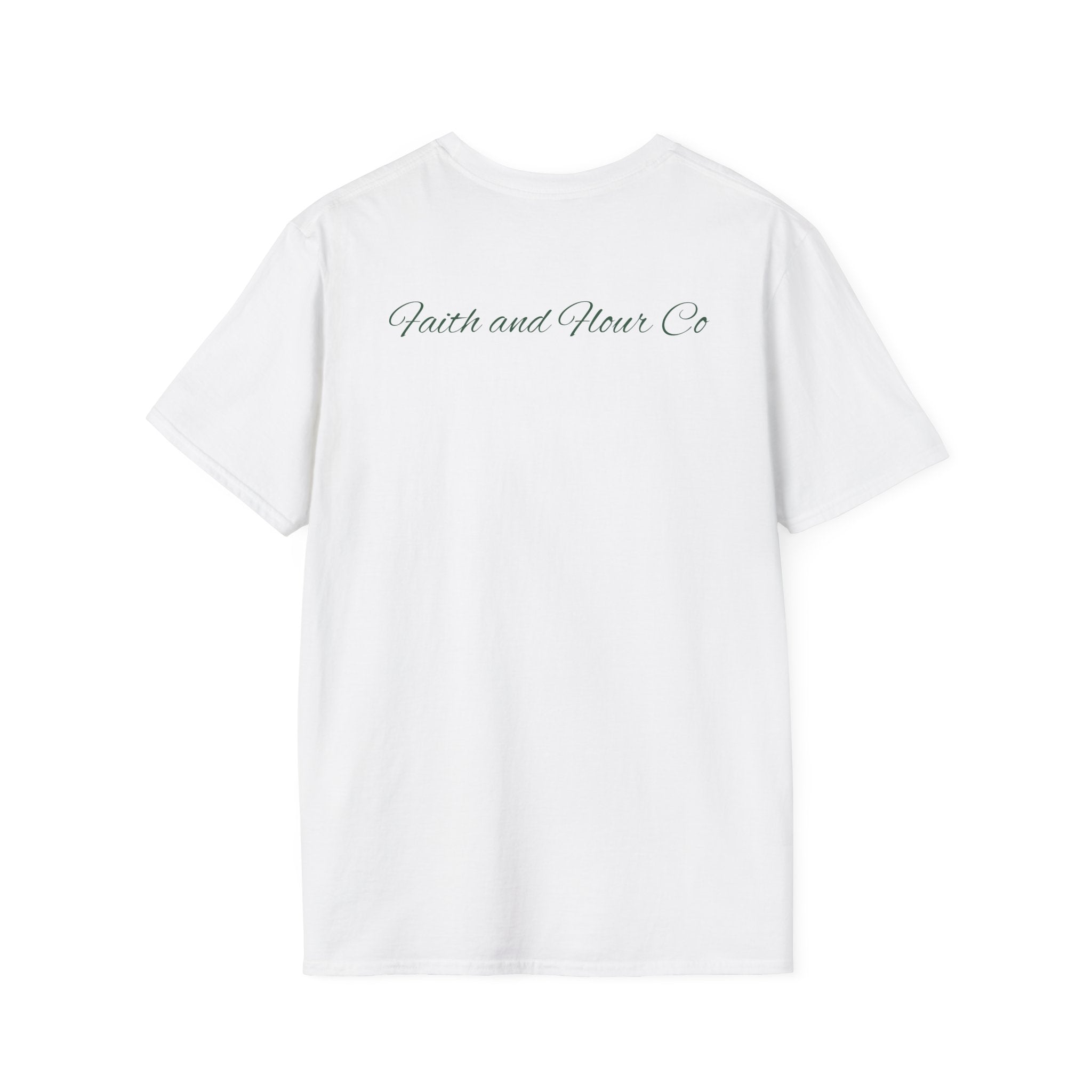 Bake It Til You Make It T-Shirt — Artisan Bread Baker Graphic Tee