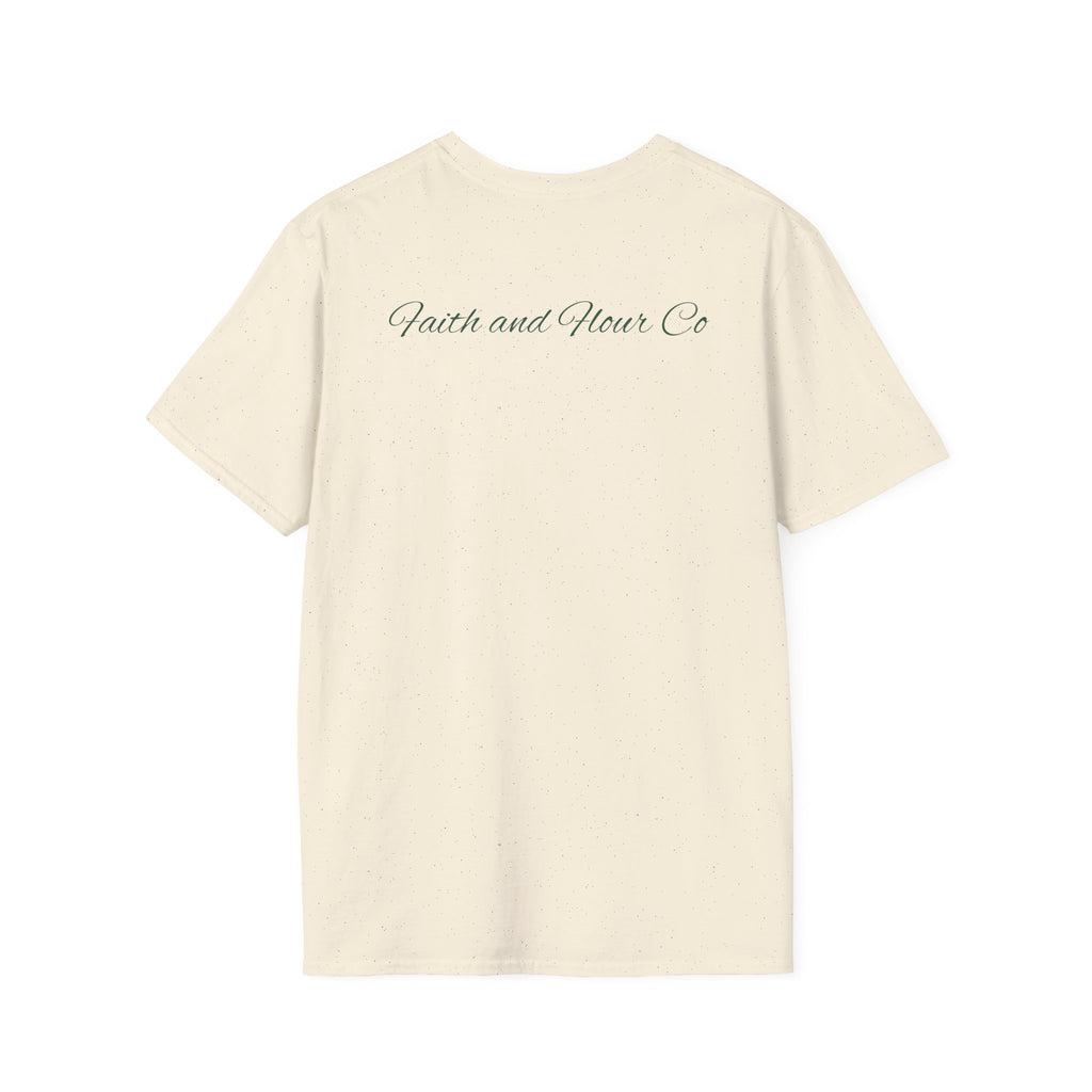 Bake It Til You Make It T-Shirt — Artisan Bread Baker Graphic Tee