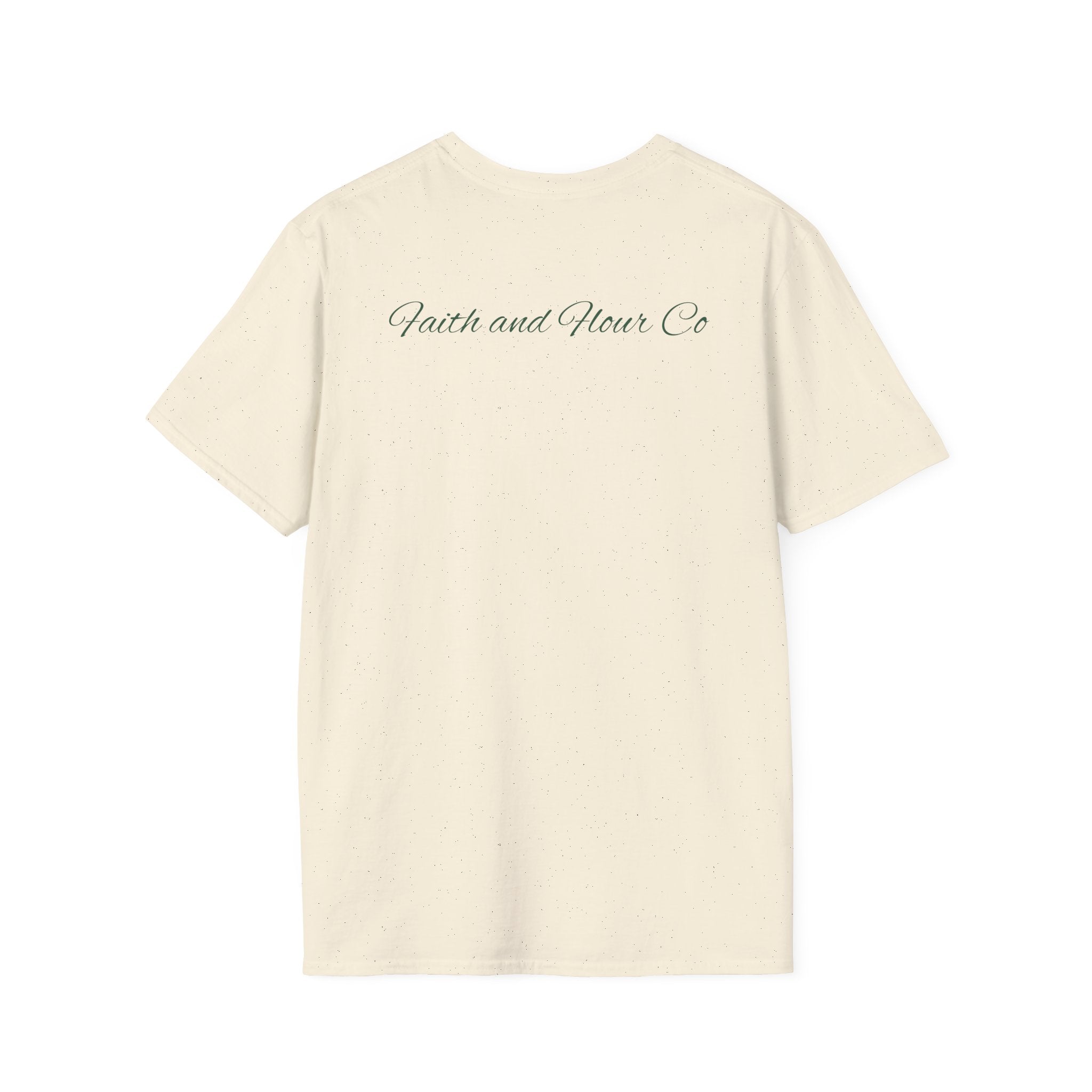 Bake It Til You Make It T-Shirt — Artisan Bread Baker Graphic Tee