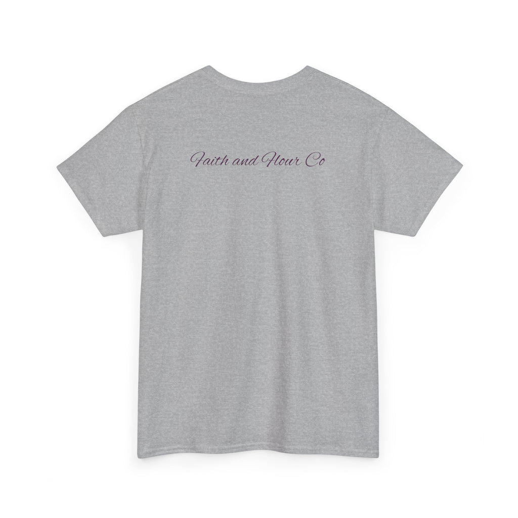 T-Shirt — Cute Mason Jar Sourdough Tee “Give Your Starter a Little Snack”