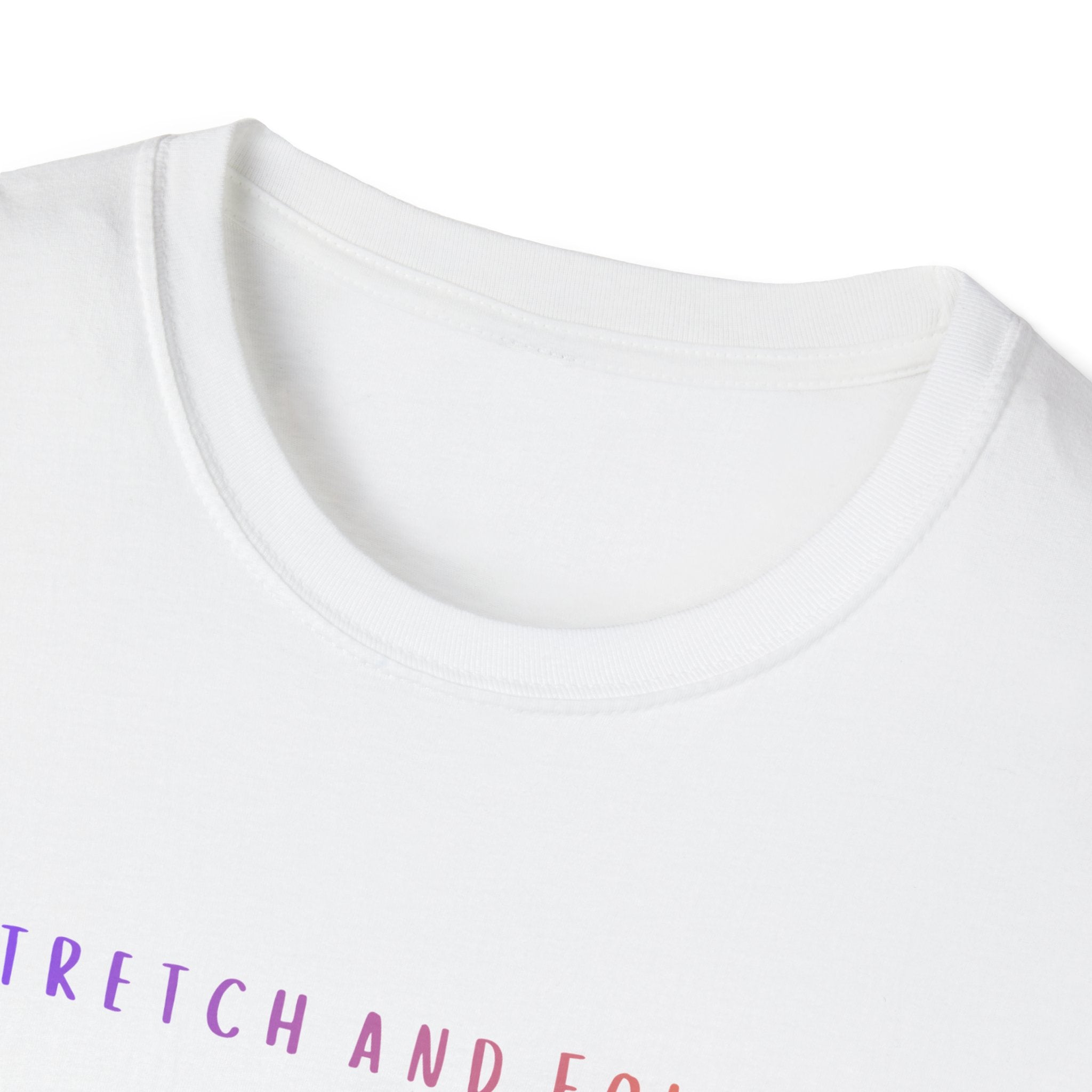 Stretch and Fold Is My Therapy Sourdough T-Shirt | Baker Shirt